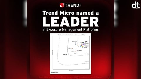 Trend Micro Recognized as a Leader in IDC MarketScape for Exposure Management 2025