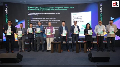 Veeam and Women in Cloud Launch ‘Saksham and Sakshar Bharat Initiative’ to Build a Cyber-Resilient Nation