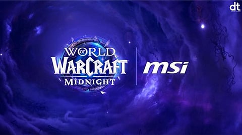 Blizzard and MSI Team Up to Launch World of Warcraft: MIDNIGHT