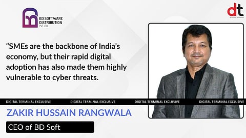 BD Soft Expands Cybersecurity Portfolio to Safeguard India’s SMEs Against Rising Threats
