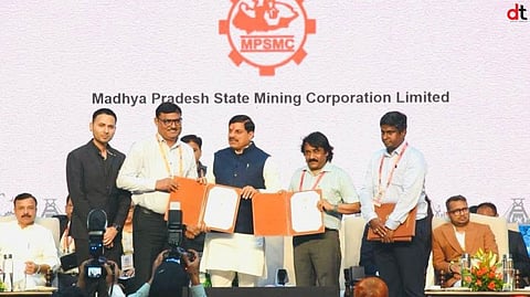 IIT (ISM) Dhanbad Signs Landmark MoU with Madhya Pradesh Government for Mining Innovation