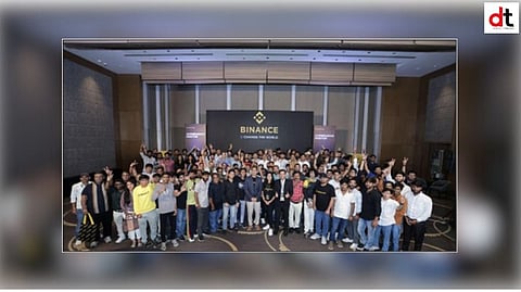 Binance Blockchain Yatra 2025 Energizes Ahmedabad with Web3 Learning and Collaboration