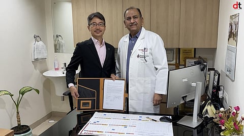 Canon Medical Systems India Signs MoU with Rajiv Gandhi Cancer Institute for Advanced Cancer Diagnostics Research