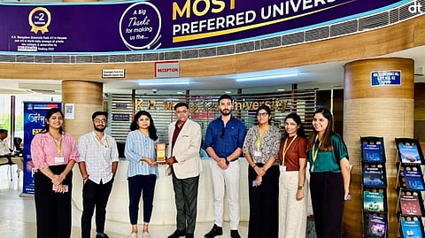 5Tattva Joins K. R. Mangalam University’s Corporate Advisory Board to Strengthen Cybersecurity Education