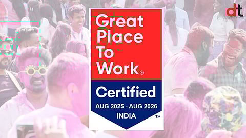 Coforge Certified as a Great Place To Work for the Fifth Consecutive Year