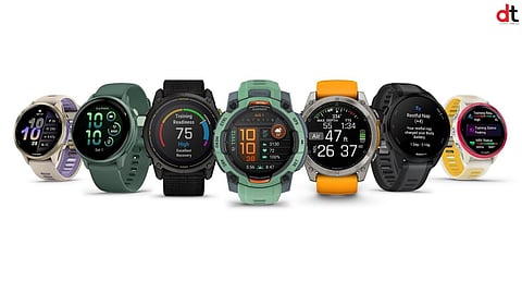 Garmin Expands 2-Year Warranty to Cover All Wearables Launched in India Since 2024