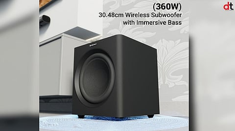 Zebronics Launches Juke Bar 9920 Soundbar with Dolby Atmos