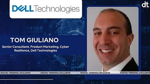 Achieving Cyber Resilience with Dell PowerProtect