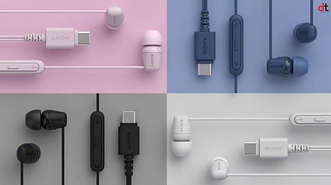 Sony Expands Audio Lineup with First C-Type Wired Earphones