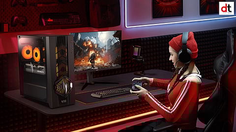 Acer Expands Nitro Range with Powerful New Laptops, Desktops, and Monitors Models