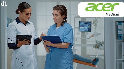 Acer Medical Unveils aiMed Generative AI System to Transform Healthcare Documentation
