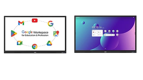 LOGIC Launches ZX Series AI-Powered Interactive Displays with Android 14