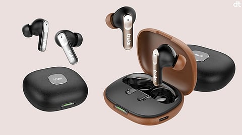 Truke Introduces Mega 8 TWS with Titanium Drivers and Premium Finish