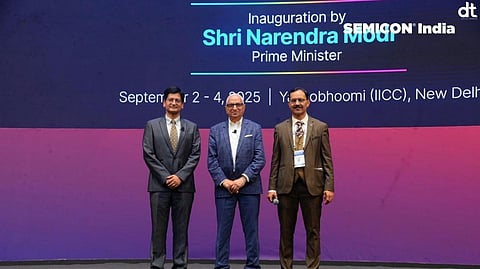 SEMICON India 2025 Concludes with Vision to Accelerate Semiconductor Ecosystem Growth