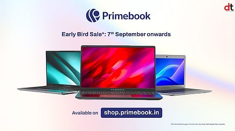 Primebook Introduces Gen 2 Laptops with Bold Campaign