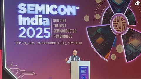 Ajai Chowdhry Calls for India to Claim Global Leadership in Semiconductors at Semicon India 2025