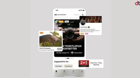 FUJIFILM India Launches X Academy, a New Hub for Learning and Showcasing Photography