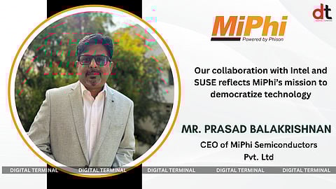 MiPhi Semiconductors Teams Up with Intel and SUSE to Revolutionize AI Training Without GPUs