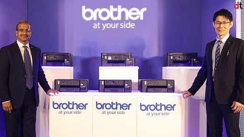 Brother Launches Six New High-Efficiency Ink Tank Printers in India