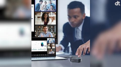 BenQ Unveils InstaShow VS25 and WDC15 at InfoComm India 2025