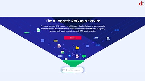 Progress Unveils Easy-to-Use RAG-as-a-Service with Enterprise-Grade Trust