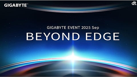 GIGABYTE Unveils ‘BEYOND EDGE’ AI Vision, Redefining Computing Intelligence