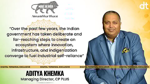 “Rise of India As A Tech Hardware Manufacturing Powerhouse Owes To Vision Of its Policymakers”