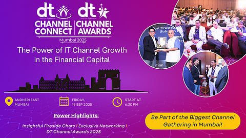 Digital Terminal Gears Up to Empower IT Channel Partners in Mumbai with DT Channel Connect 2025