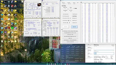 GIGABYTE X870E AORUS X3D Sets New Benchmark in DDR5 Memory Technology