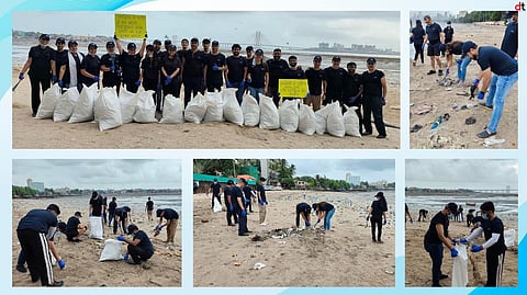 TP-Link Joins Hands with Project Mumbai for Prabhadevi Beach Cleanup Drive