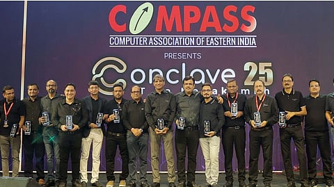 Compass Conclave IT Ka Mahakumbh Successfully Concluded In Kolkata