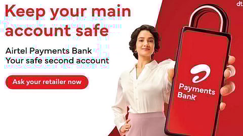 Airtel Payments Bank Launches Safe Second Account for Smarter, Safer Payments