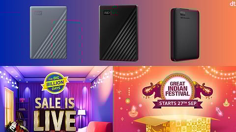 Western Digital Offers Up to 45% Off on HDDs This Festive Season