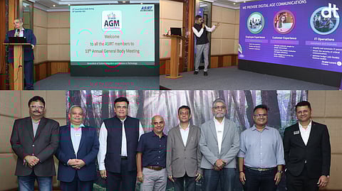 ASIRT Hosts AGM with First-Ever Contested Board Elections in Mumbai