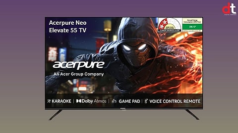 Acerpure Expands Home Entertainment Portfolio with Neo TV Line-Up