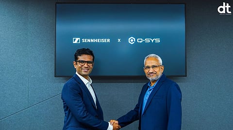 Sennheiser and Q-SYS Open Bangalore Experience Center to Redefine Collaboration Spaces