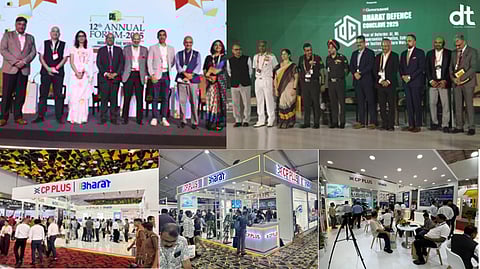 CP PLUS Leads the Dialogue on Security, Innovation & Nation-Building Across India’s Most Prestigious Platforms