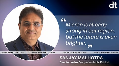 “Micron Products Are Well-Accepted In The Market Because Of Their Reliability”