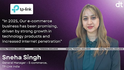 “We Aim to Make TP-Link The First Choice For Indian Households And Businesses”