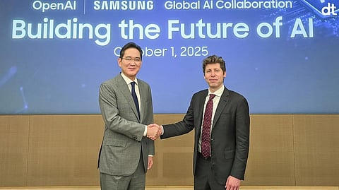 Samsung and OpenAI Forge Strategic Partnership to Advance Global AI Infrastructure