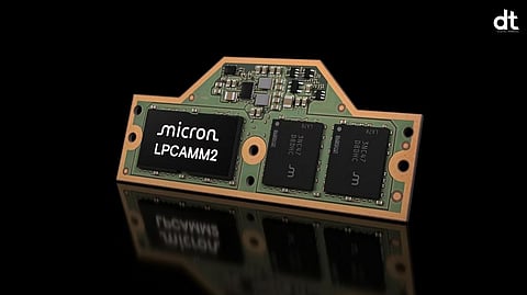 Crucial LPCAMM2 Memory Brings Ultra-Fast AI Performance to Laptops
