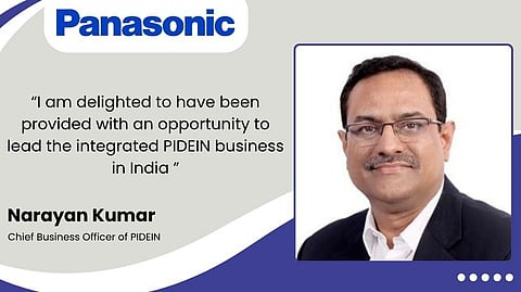 Panasonic Creates PIDEIN by Integrating Industrial Devices and Energy Units