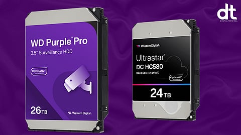 Western Digital to Showcase Advanced Storage Solutions at India Mobile Congress 2025