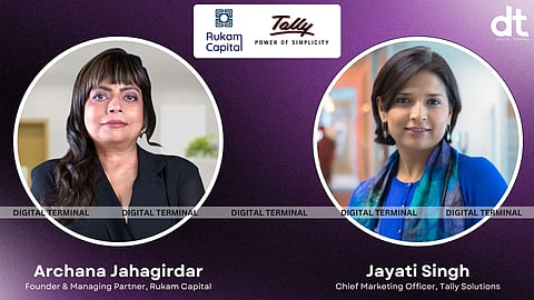 Tally Solutions Partners with Rukam Capital to Boost India’s Startup Ecosystem