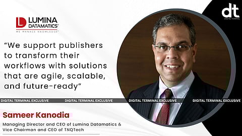 “Artificial Intelligence Has Moved From Being A Support System To A Core Enabler In Publishing”