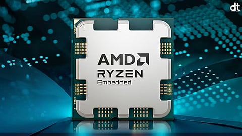 AMD Unveils Ryzen Embedded 9000 Series Processors for Next-Gen Industrial Computing