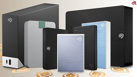 Seagate Launches Diwali Deals with Up to 30% Off on Amazon & Flipkart