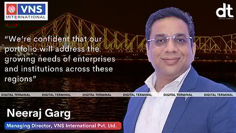 VNS International Expands Footprint in East and North-East India to Serve Growing Demand for HP Workstations and ZBooks