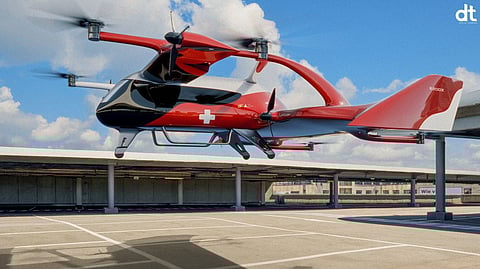 ePlane Adopts Dassault Systèmes’ 3DEXPERIENCE Platform to Streamline Aircraft Design and Certification