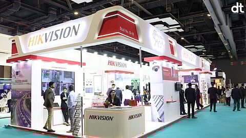 Hikvision Showcases Advanced Safety And Security Technologies At Traffic Infratech Expo In New Delhi